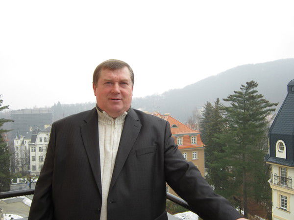 Виктор Королев