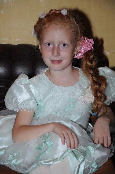 Полина Фесенко