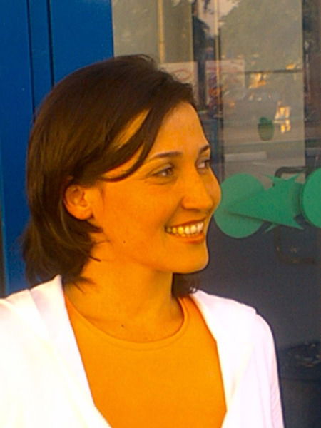 Зарина Салахова