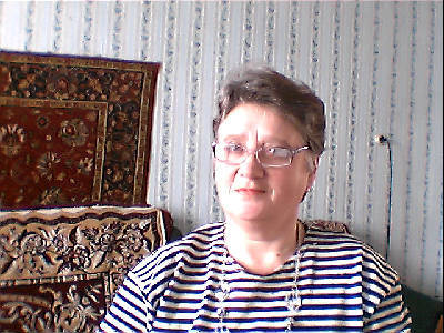 Надежда Чурсинова