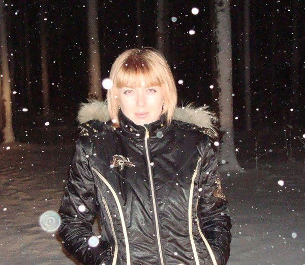 Ирина Ельтекова