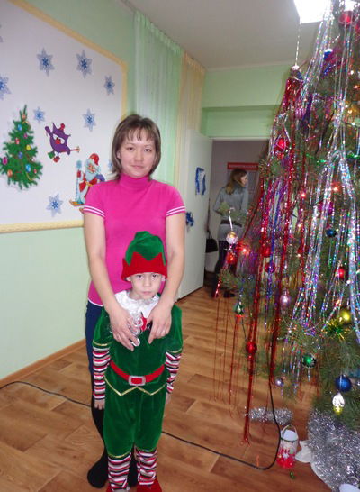 Светлана Багауова