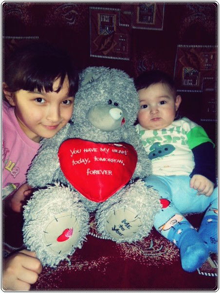 Айгерим Алтайкызы