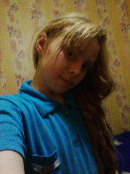 Алёна Идрисова