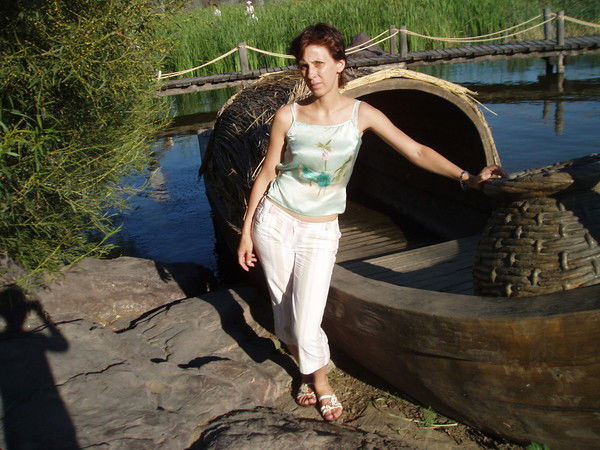 Анна Надежкина