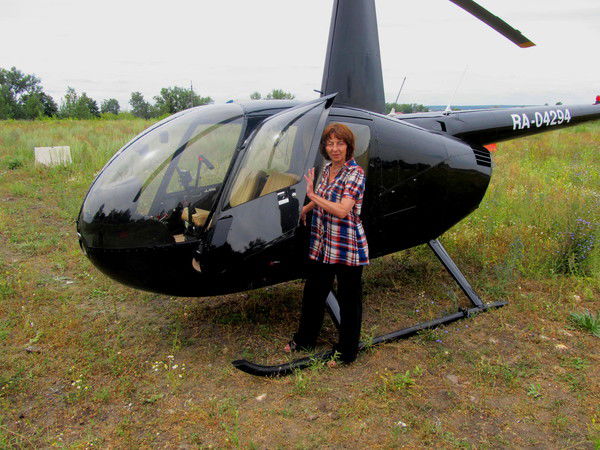 Галина Радченко