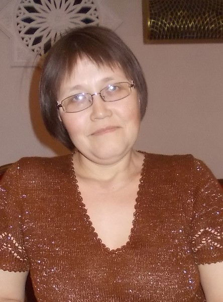 Гульнара Ишпаева