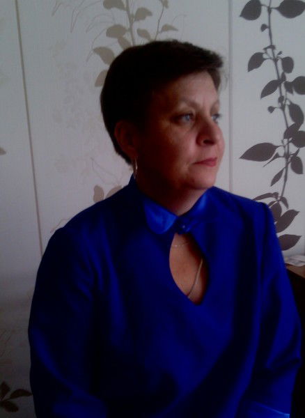 Марина Полунина