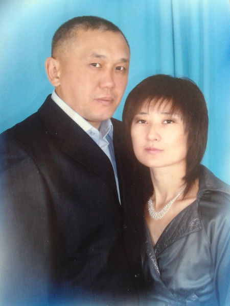 Айгуль Кайнетова