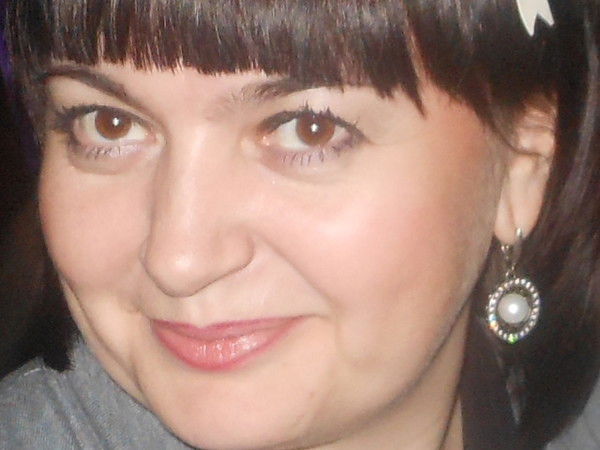 Елена Машканцева