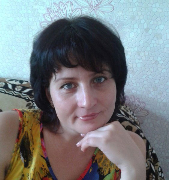 Алена Титоренко