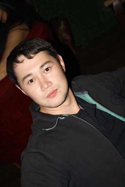 Мади Ахметов