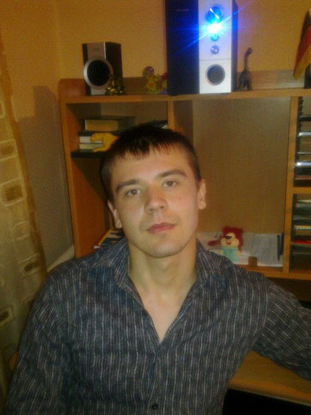 Максим Лавров