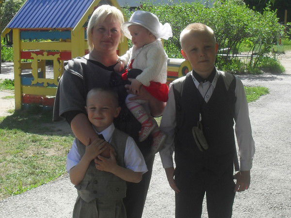 Ирина Скобочкина (Попова)