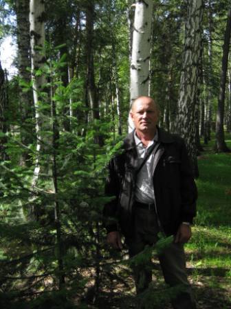 Сергей Долговых