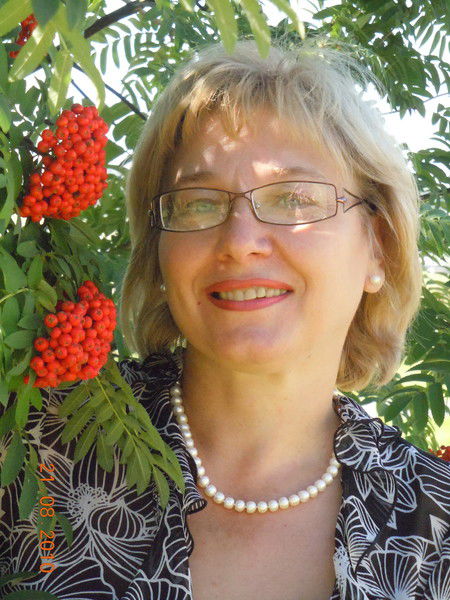 Татьяна Медведева