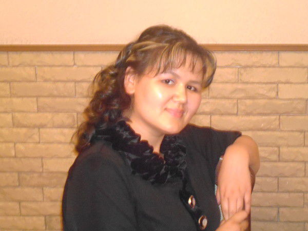 Гульжан Фатеева