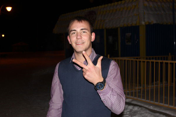 Саша Худяков