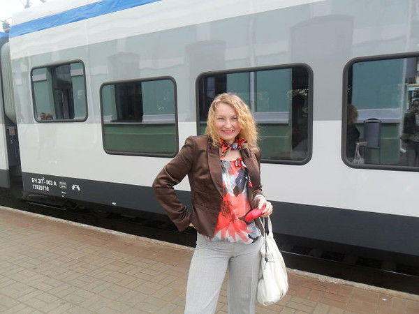 Елена Яковенко