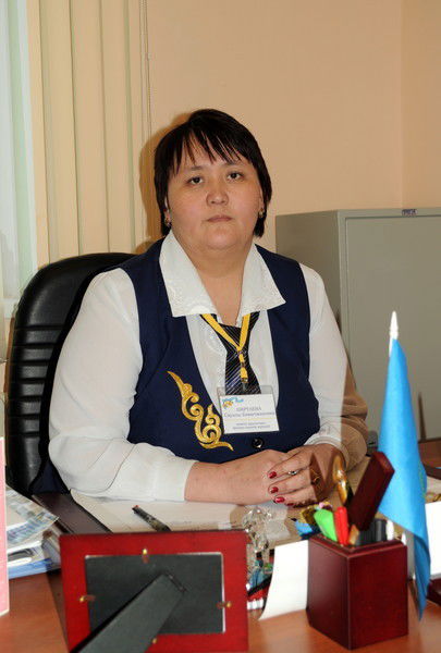 Саулеш Биртаева