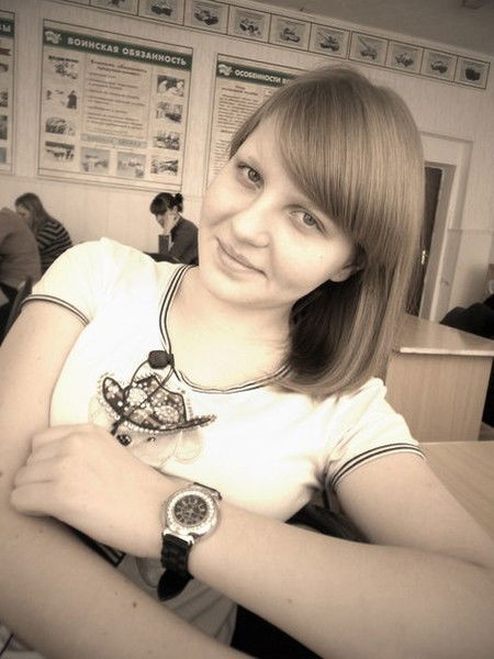 Анастасия Михайлова