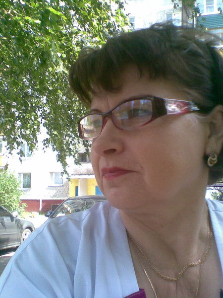 Ирина Белоусова