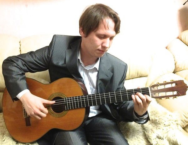 Сергей Долгов