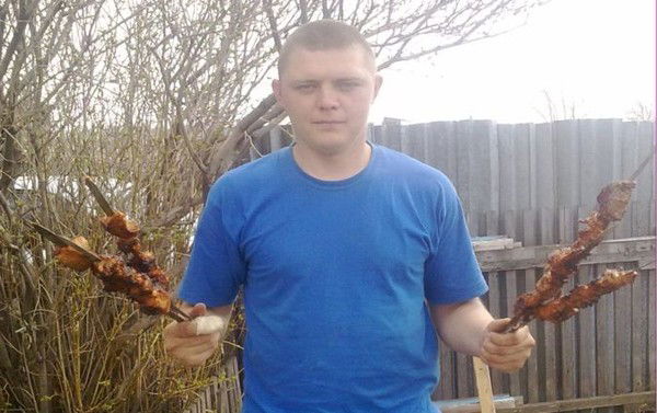 Миша Файчук