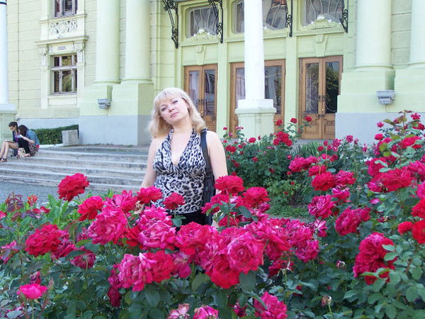 Олеся Кольцюк