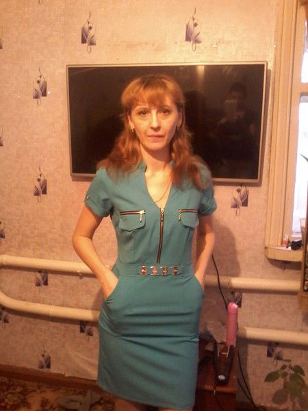 Елена Киричкова (Храмова)