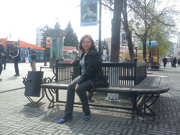 Олеся Гималова