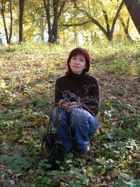 Ирина Шевцова