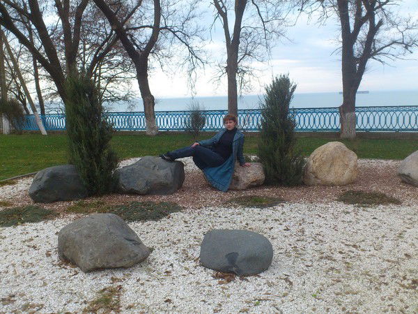 Марина Марчук