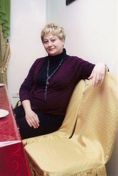 Татьяна Курбанова