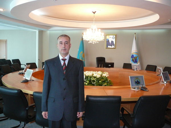 Негматжан Алметов