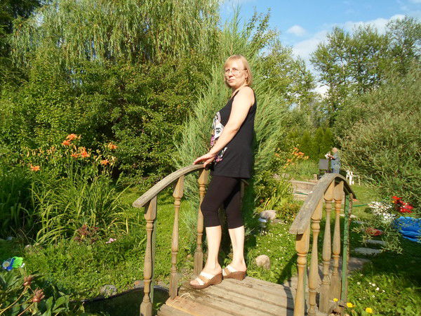 Нина Зеленцова