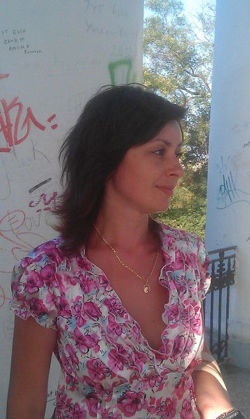 Оксана Гуслякова/скачкова