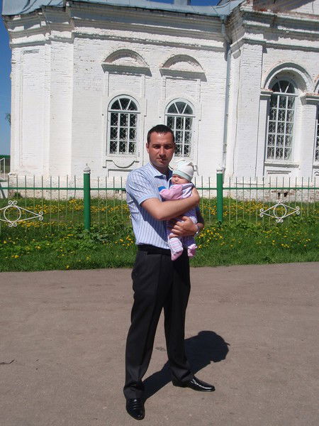 Алексей Семёнов