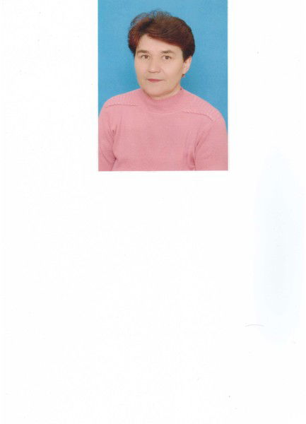 Любовь Александровна Ченцова