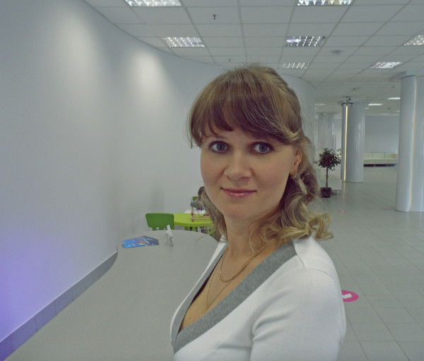 Светлана Рябченко