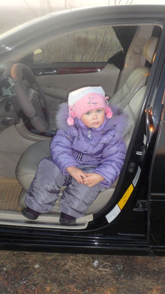 Анна Мартюкова