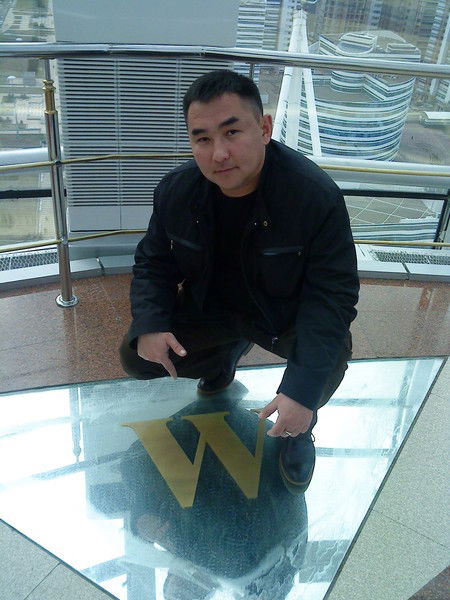 Нурлан Базарбаев