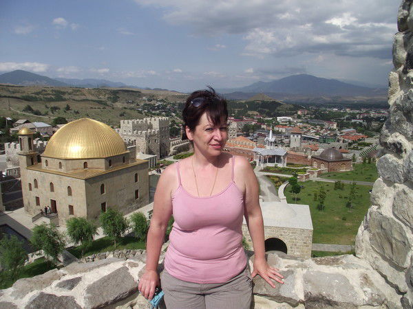 Elizaveta Khakhviashvili