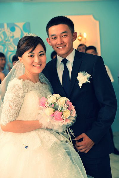 Алишер Иманалин