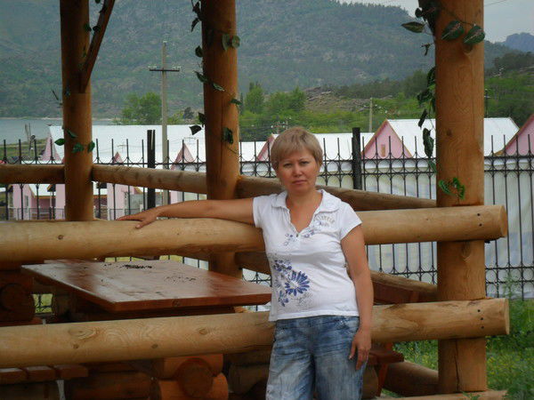 Галия Абдрахманова