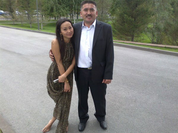 Кенжебек Наурзбеков