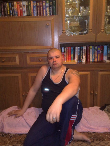 Сергей Лихушин