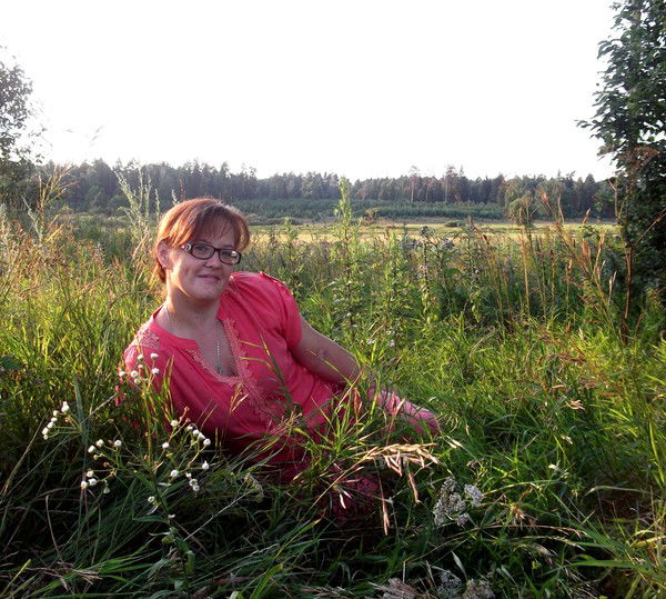 Надежда Бородина