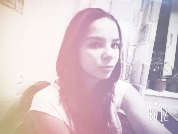 Дарья Никулина