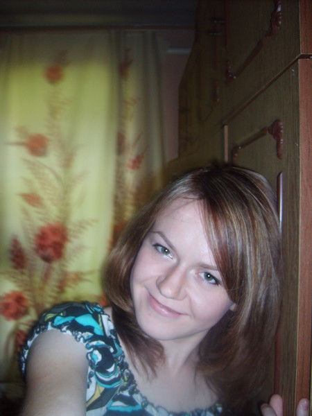 Вера Ганина